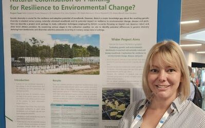 Trees for Climate Change, Biodiversity and People conference