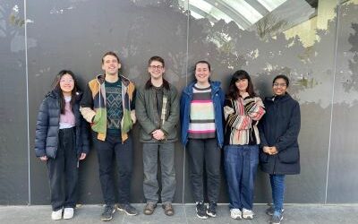 A Day of Discovery: Centre for Forest Protection Interns Explore Wakehurst’s Millennium Seed Bank and Gardens