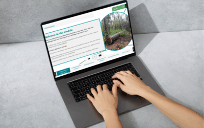 Learn about pests and diseases with our e-learning module