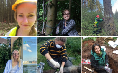 Celebrating Women & Girls in Forest Science!