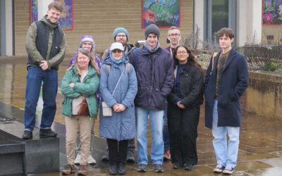 Behind the Scenes at the Millennium Seed Bank: A Day of Discovery for Our Interns