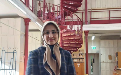 Intern diary – Mahya on elm genetics and the evolution of Dutch elm disease