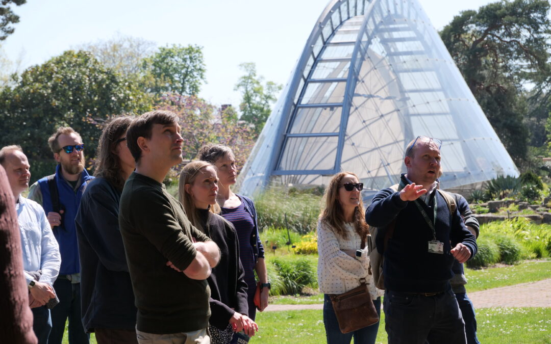 CFP researchers meet at Kew: Highlights from an inspiring day