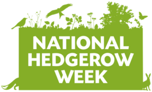 National Hedgerow Week logo © The Tree Council