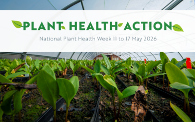 Highlights from National Plant Health Week 2026!